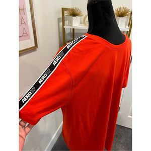 Men’s Red Aeropostale Stretch T-Shirt - XL